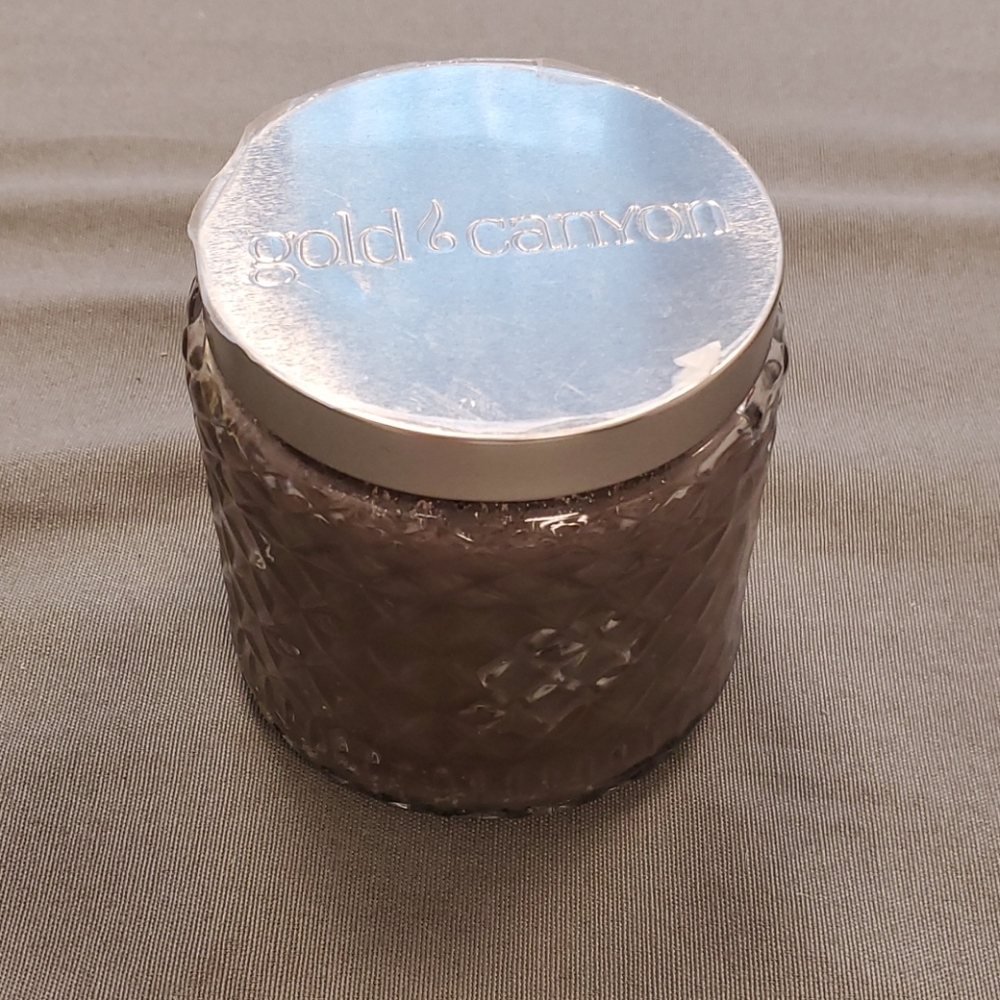 ALPINE‎ CEDAR Med/16 oz 2-wick Gold Canyon candle
